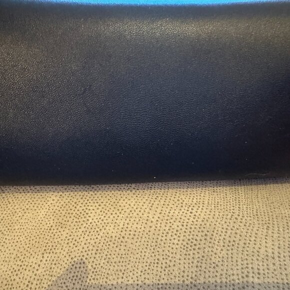 Victoria Beckham Chain Bag with Strap In Black Leather (Retail $1590) - Picture 8 of 12